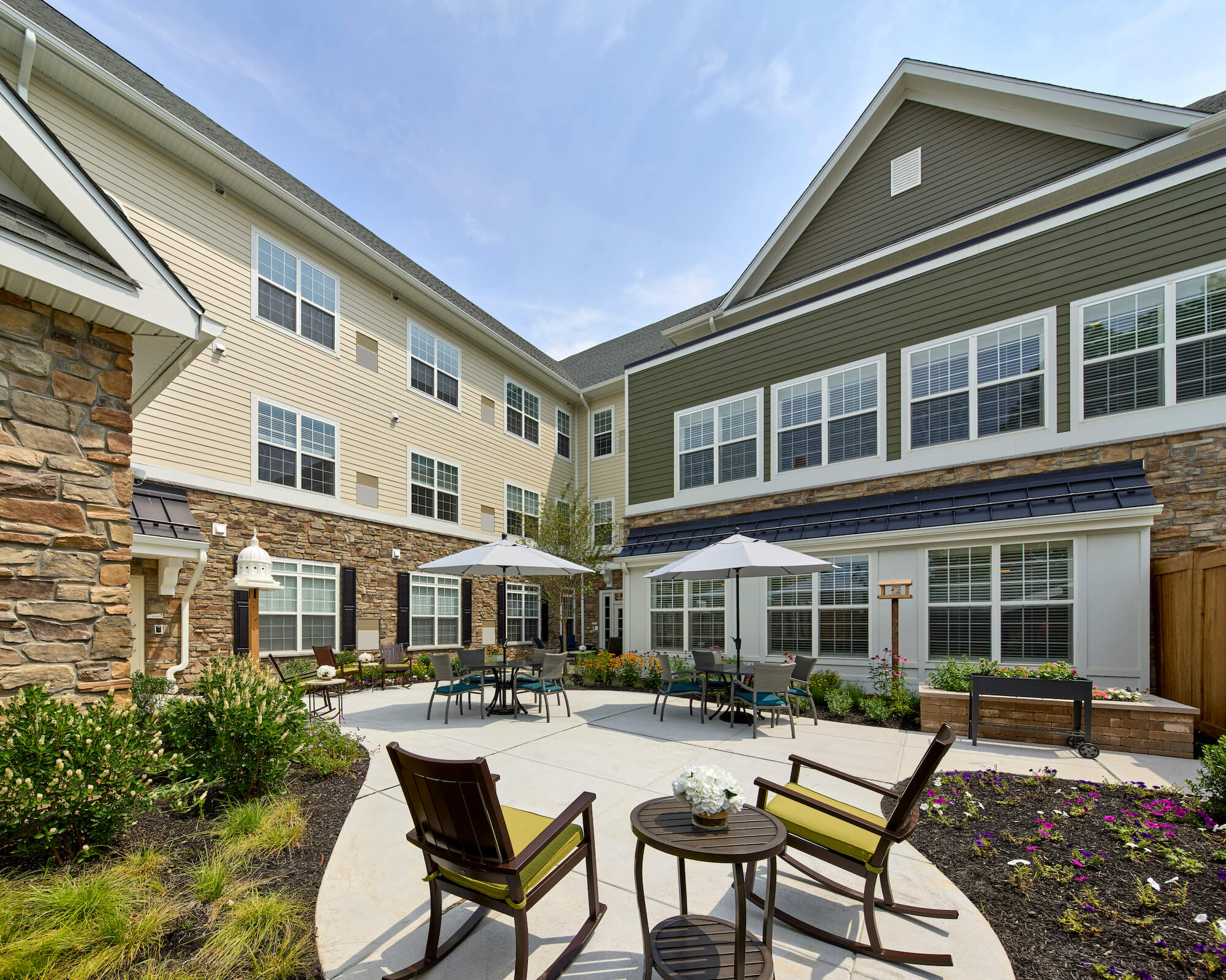 Our Exton, PA Senior Living Gallery Arbor Terrace Exton